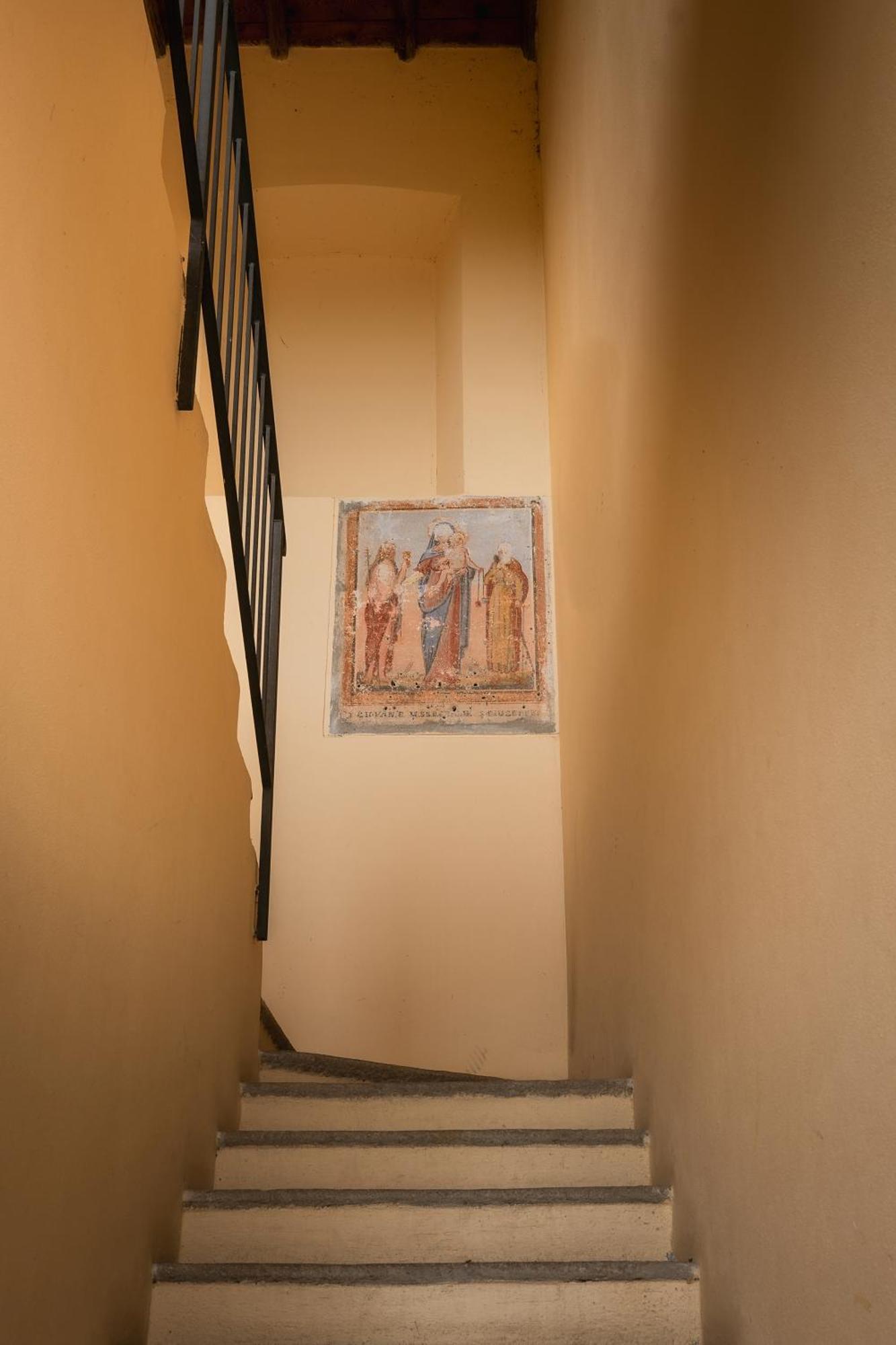 Equirelais Hotel Lomnago Exterior photo