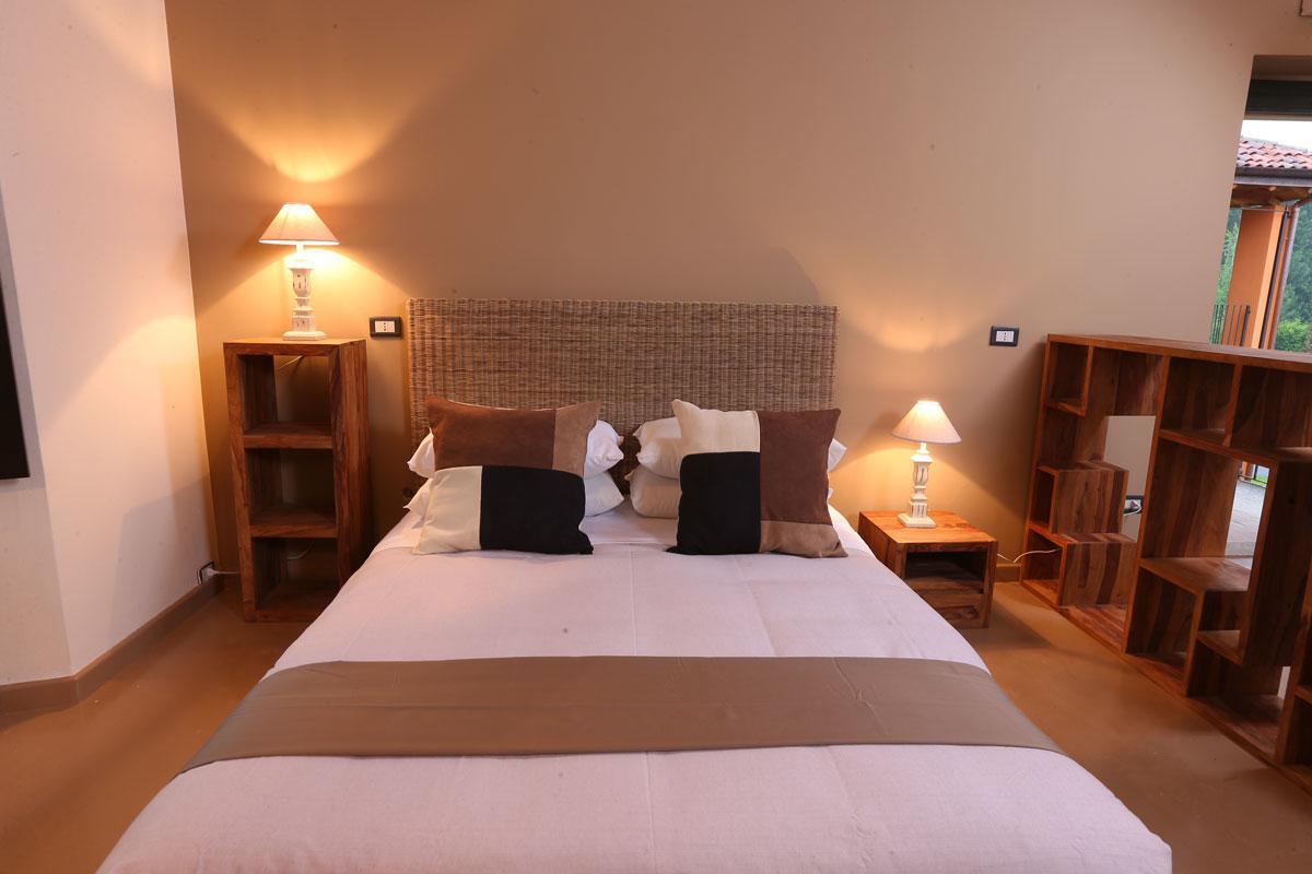 Equirelais Hotel Lomnago Exterior photo