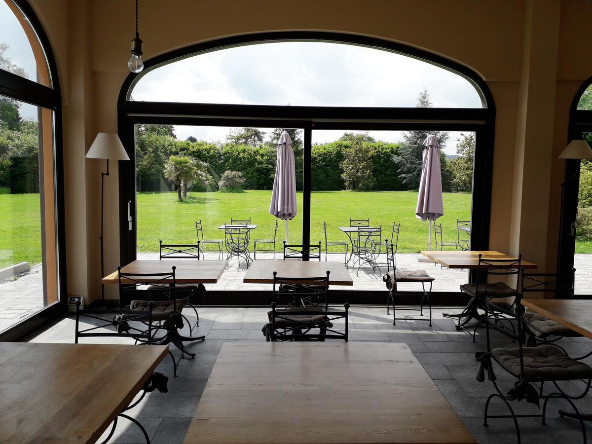 Equirelais Hotel Lomnago Exterior photo