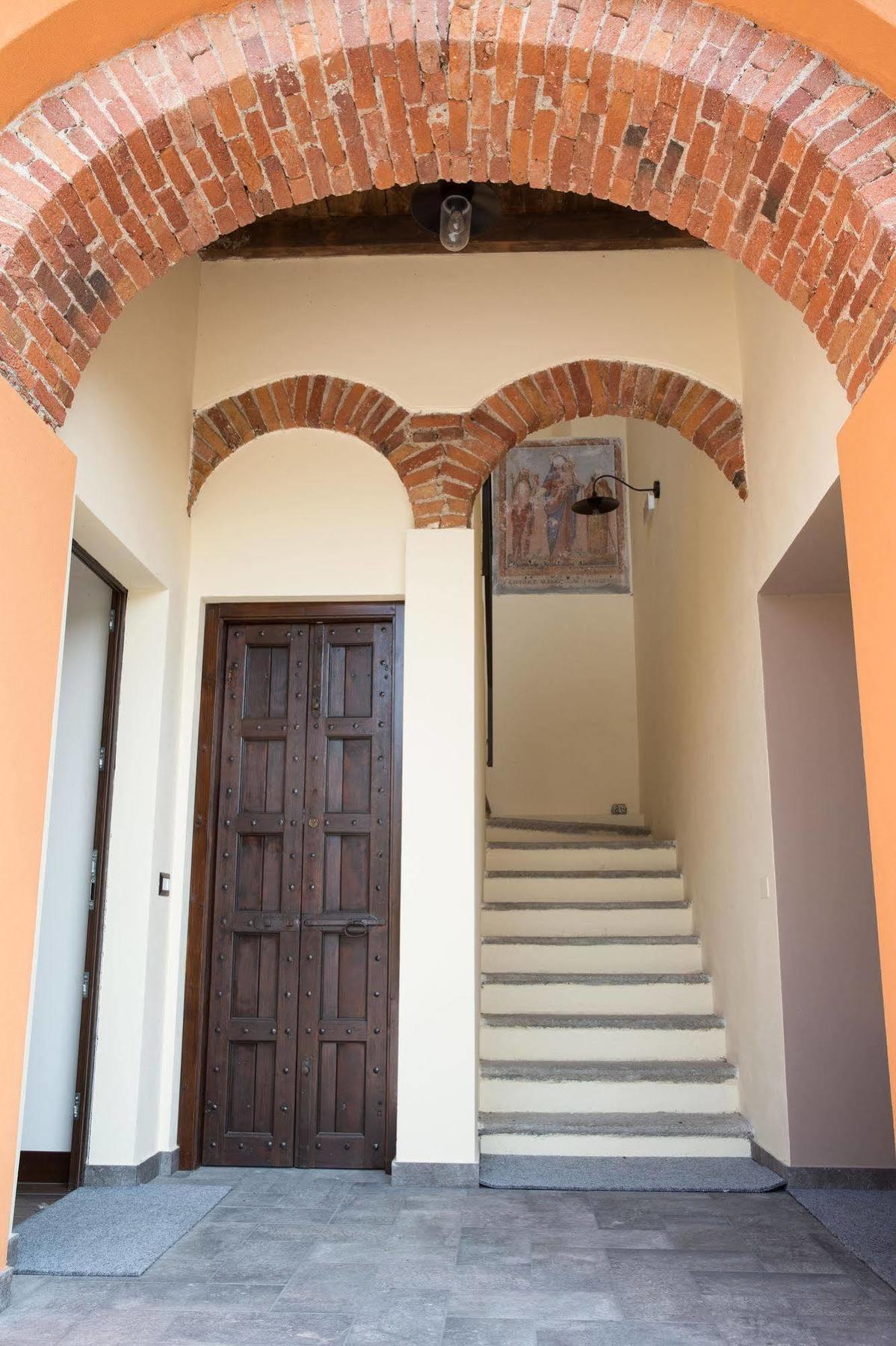 Equirelais Hotel Lomnago Exterior photo